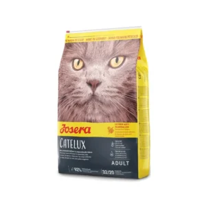 غذای خشک گربه جوسرا کتلوکسJosera Catelux