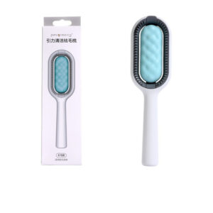 شانه و پرزگیر سگ و گربهclean the hair  removing comb