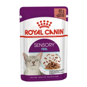 پوچ گربه رویال کنین مدل سنسوری فییل Royal Canin Sensory Feel