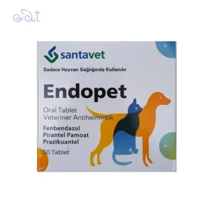 قرص ضد انگل ایندوپتIndopet