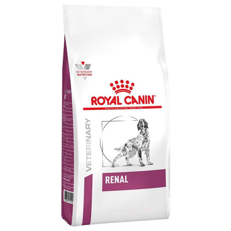 غذای درمانی سگ رویال کنین مدل رنالRoyal Canin Renal
