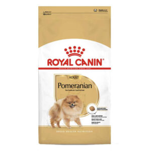 غذای سگ رویال کنین مدل پامرانینRoyal Canin Pomeranian