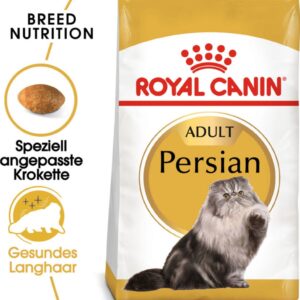 غذای خشک گربه پرشین رویال کنین ادالت Persian Adult