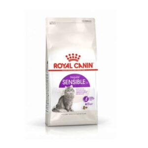 غذای گربه رویال کنین سنسیبل فله Royal Canin Sensible