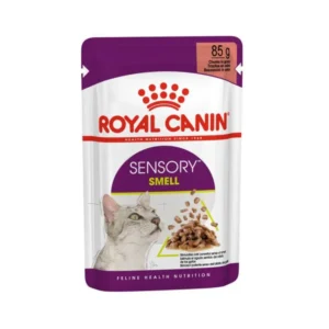 پوچ گربه رویال کنین مدل سنسوری اسملRoyal Canin Sensory Smell