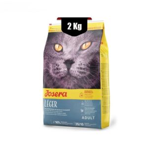 غذای خشک گربه جوسرا لجر Josera Léger