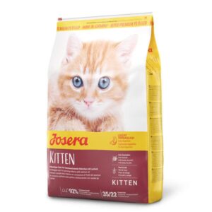 غذای خشک بچه گربه جوسرا مدل  کیتن Kitten