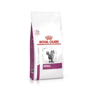 غذای خشک گربه رنال رویال کنین Royal Canin Renal