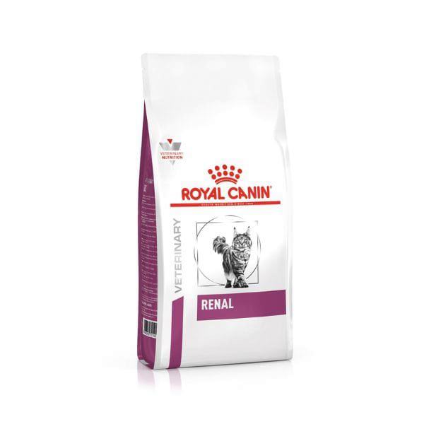 غذای خشک گربه رنال رویال کنین Royal Canin Renal
