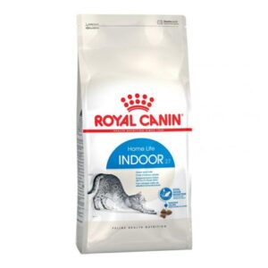 غذای خشک گربه رویال کنین ایندور Royal Canin Indoor وزن 2 کیلوگرم