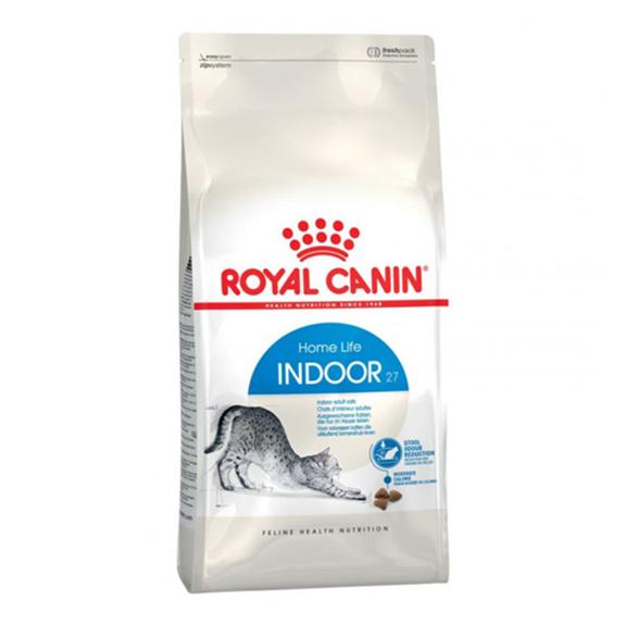 غذای خشک گربه رویال کنین ایندور Royal Canin Indoor وزن 2 کیلوگرم