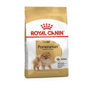 غذای خشک سگ پامرانین رویال کنین Royal Canin Adult Pomeranian وزن 3 کیلوگرم