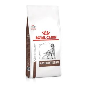 غذای خشک سگ گاسترو اینتستینال رویال کنین Royal Canin Gastro Intestinal وزن 2 کیلوگرم