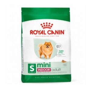 غذای خشک سگ نژاد کوچک رویال کنین Royal Canin Mini Indoor Adult وزن 1.5 کیلوگرم