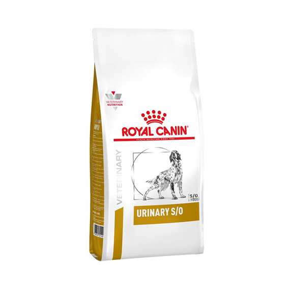 غذای خشک سگ رویال کنین Royal Canin Urinary S/O وزن 2 کیلوگرم