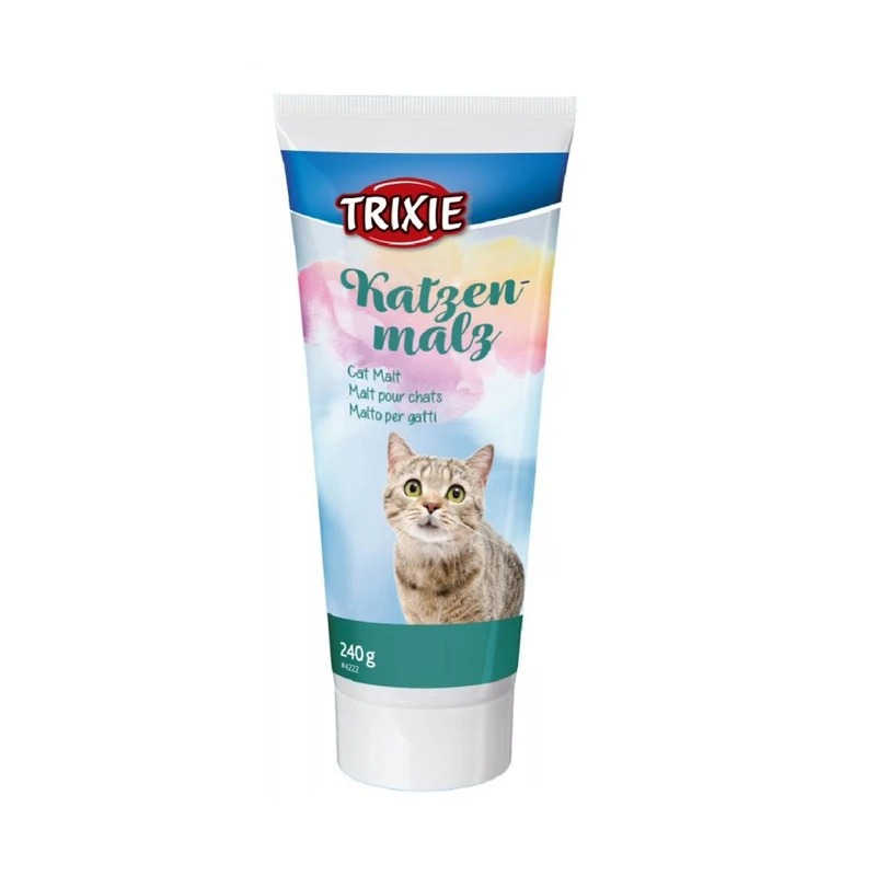 خمیر مالت گربه تریکسی Trixie Malt Paste وزن 240 گرم
