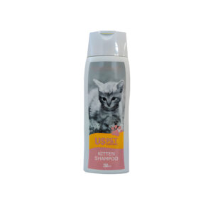 شامپو بچه گربه یو اس پت USPet Kitten Shampoo حجم 250 میلی لیتر