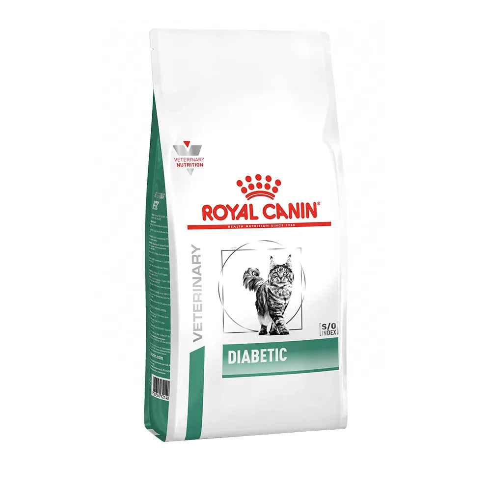 غذای خشک گربه دیابتیک رویال کنین Royal Canin Diabetic وزن 1.5 کیلوگرم