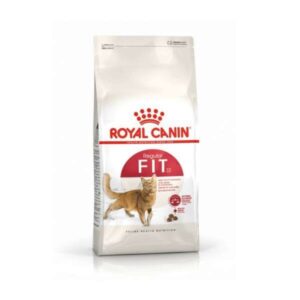 غذای خشک گربه رویال فیت RoyalCanin Fit وزن 10 کیلوگرم