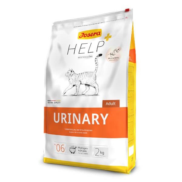 غذای خشک درمانی گربه جوسرا یورینری Josera Help Urinary فله